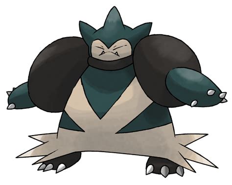 snorlax mega evolution